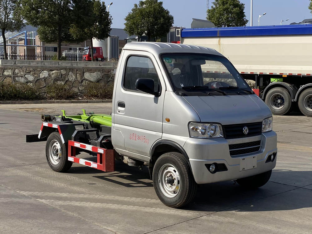 楚勝牌CSC5031ZXX6型車廂可卸式垃圾車